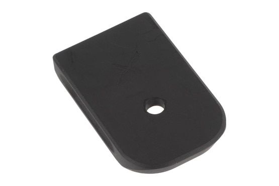 Forward Controls Design flared magazine well for GLOCK magazines